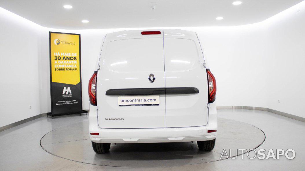 Renault Kangoo 1.5 Blue dCi Extrem de 2023