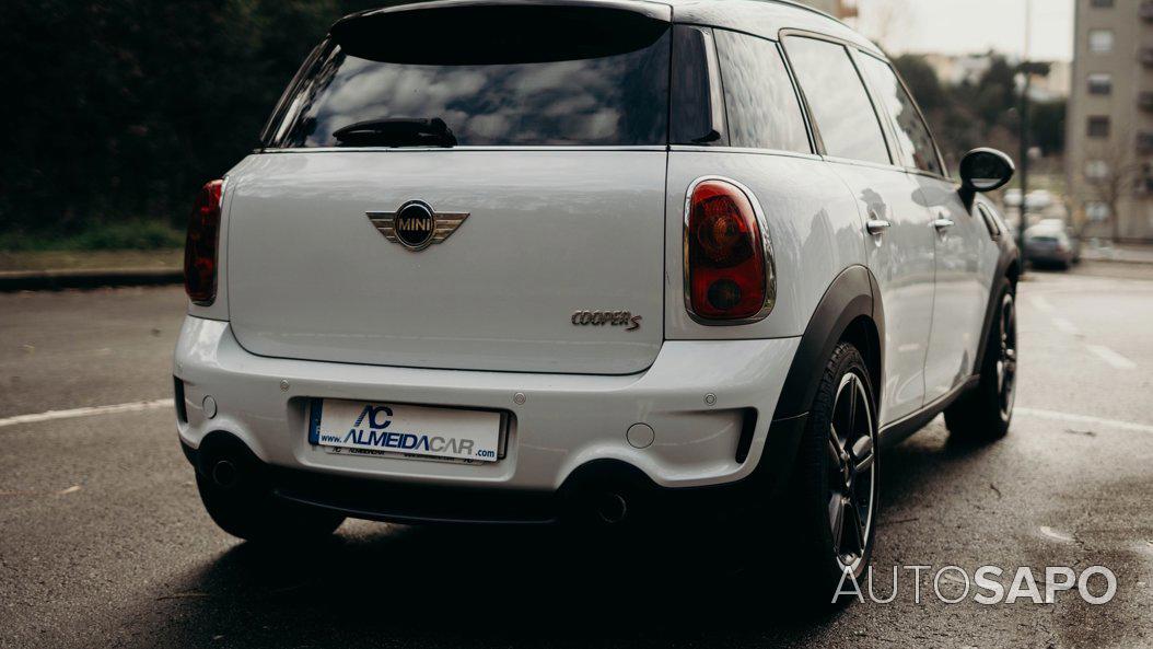 MINI Countryman de 2011