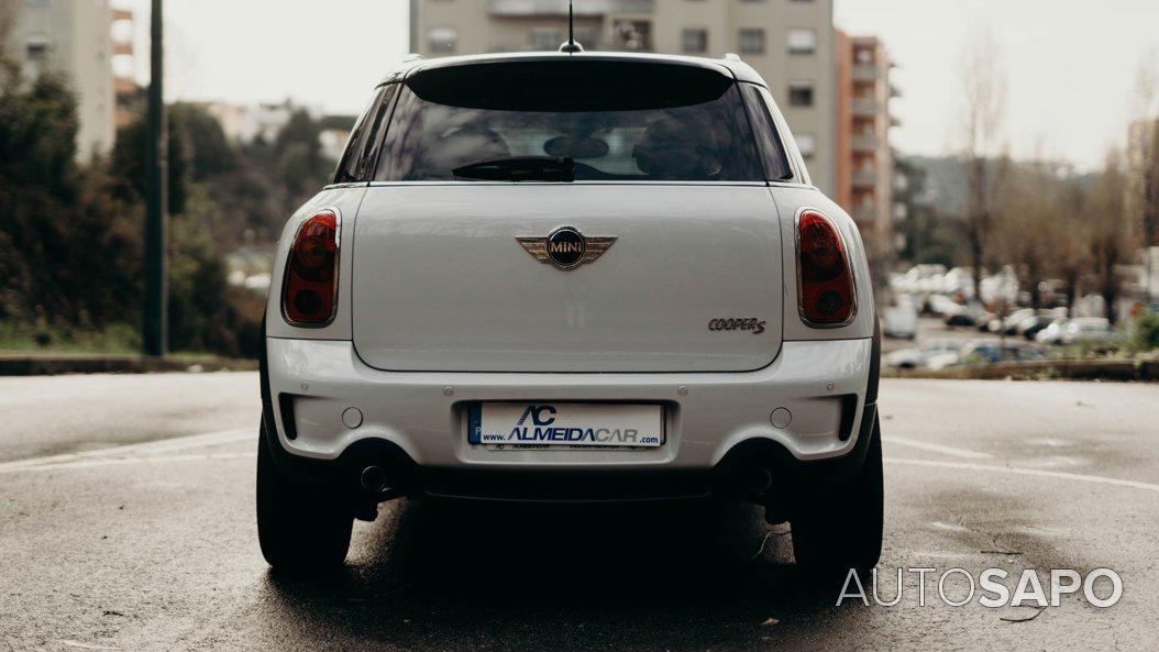 MINI Countryman de 2011