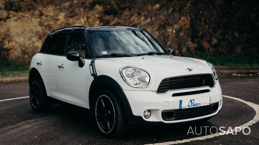 MINI Countryman de 2011