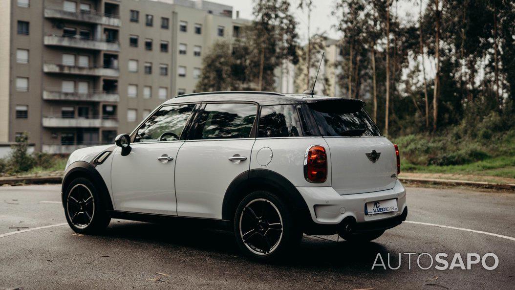 MINI Countryman de 2011