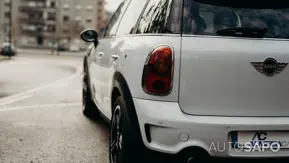 MINI Countryman de 2011