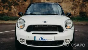 MINI Countryman de 2011