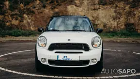 MINI Countryman de 2011