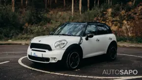 MINI Countryman de 2011