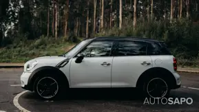 MINI Countryman de 2011