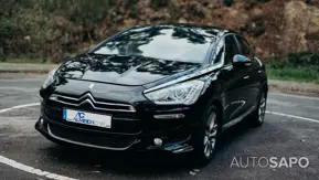 Citroen DS5 1.6 e-HDi Air.So Chic CMP6 de 2012