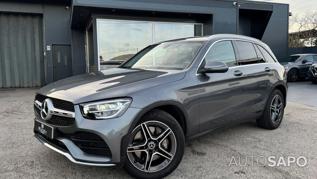 Mercedes-Benz Classe GLC de 2020