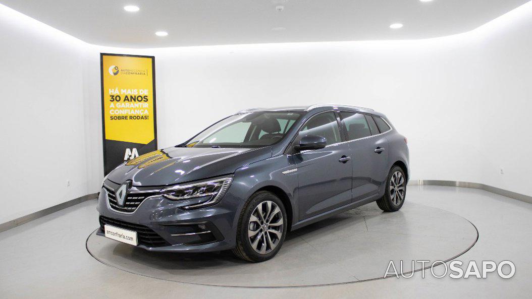 Renault Mégane 1.5 Blue dCi Techno de 2023