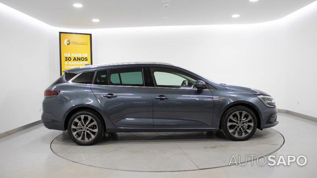 Renault Mégane 1.5 Blue dCi Techno de 2023