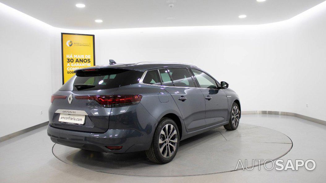 Renault Mégane 1.5 Blue dCi Techno de 2023