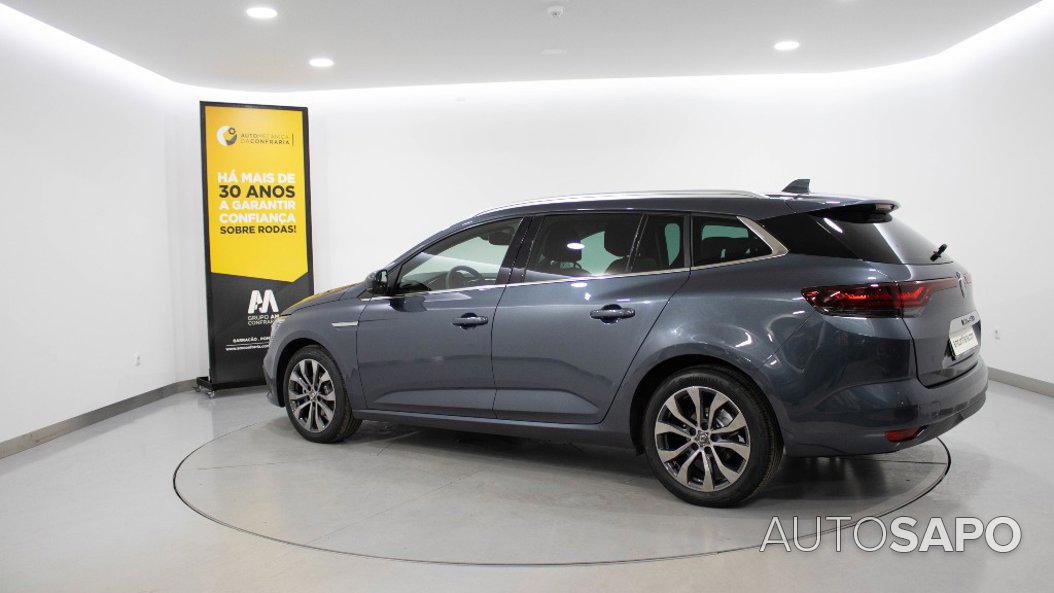 Renault Mégane 1.5 Blue dCi Techno de 2023