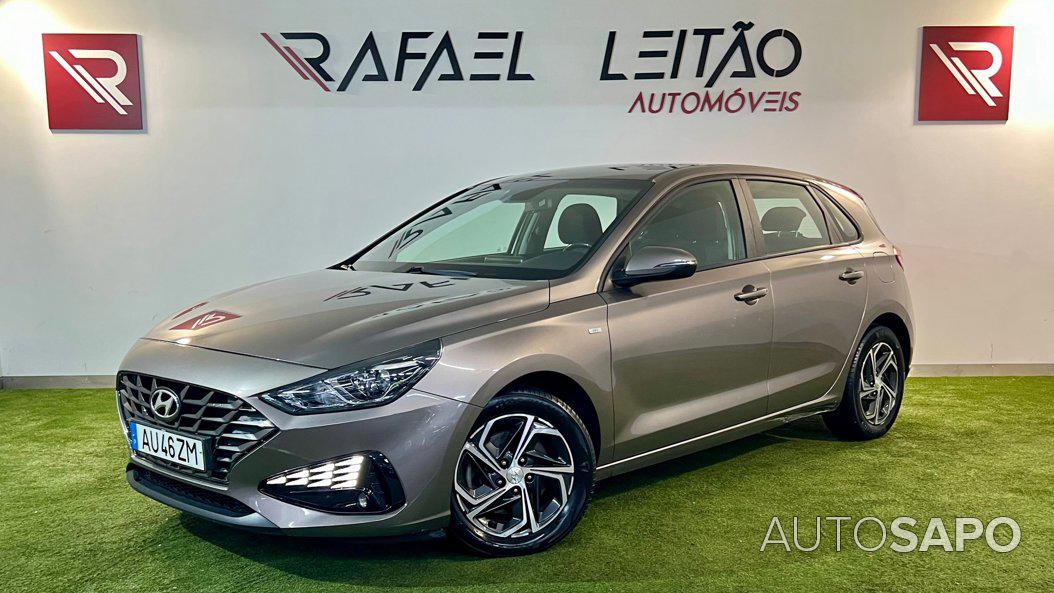 Hyundai i30 1.0 T-GDi Style Plus de 2021