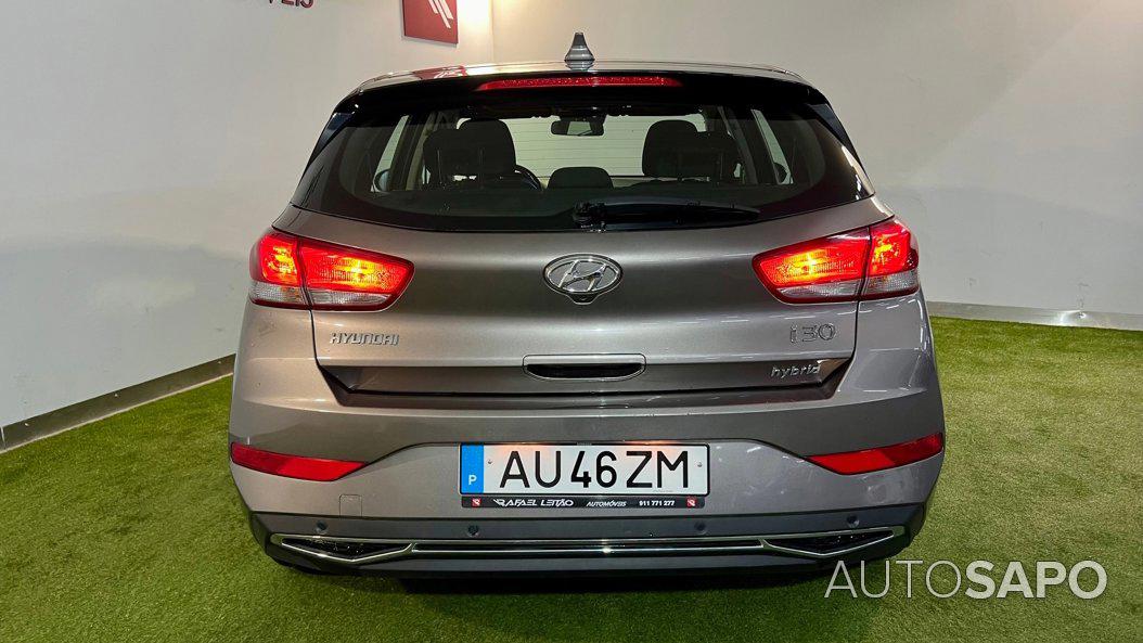 Hyundai i30 1.0 T-GDi Style Plus de 2021