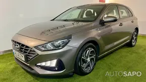 Hyundai i30 1.0 T-GDi Style Plus de 2021