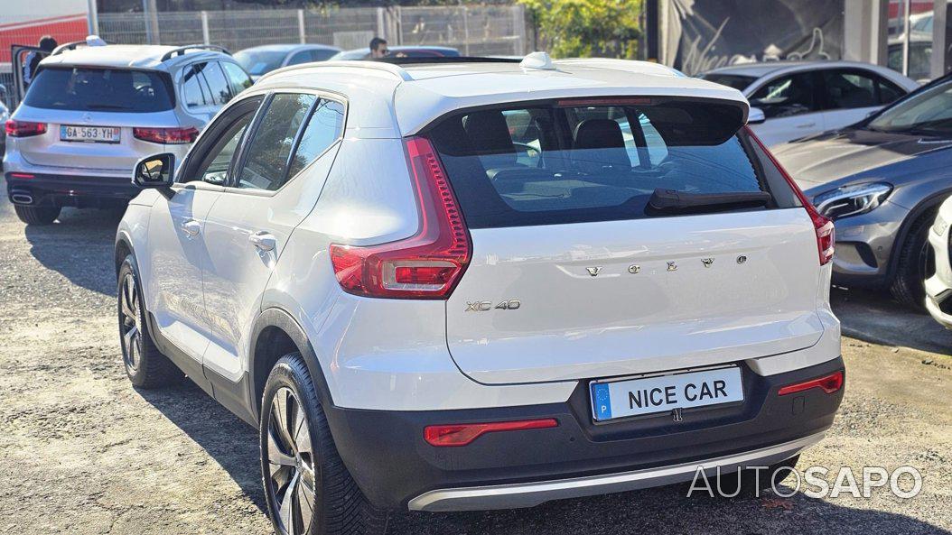 Volvo XC40 de 2019