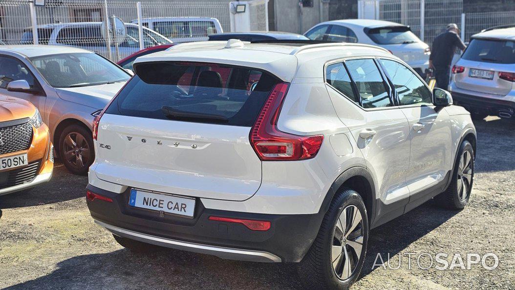 Volvo XC40 de 2019