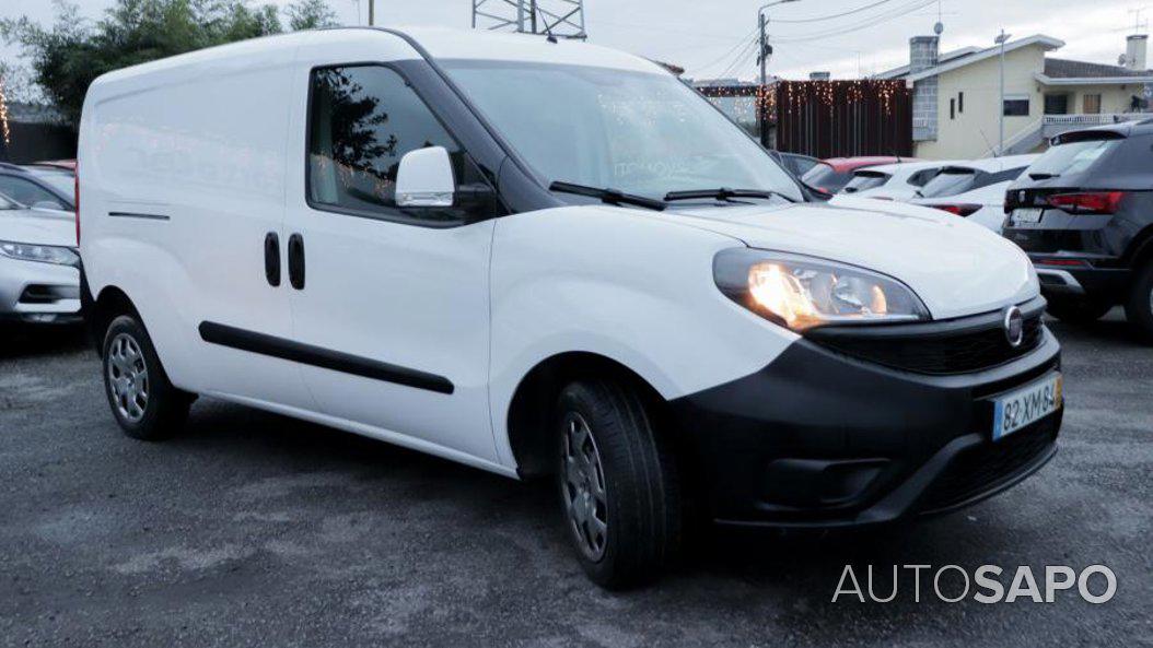 Fiat Doblo de 2019