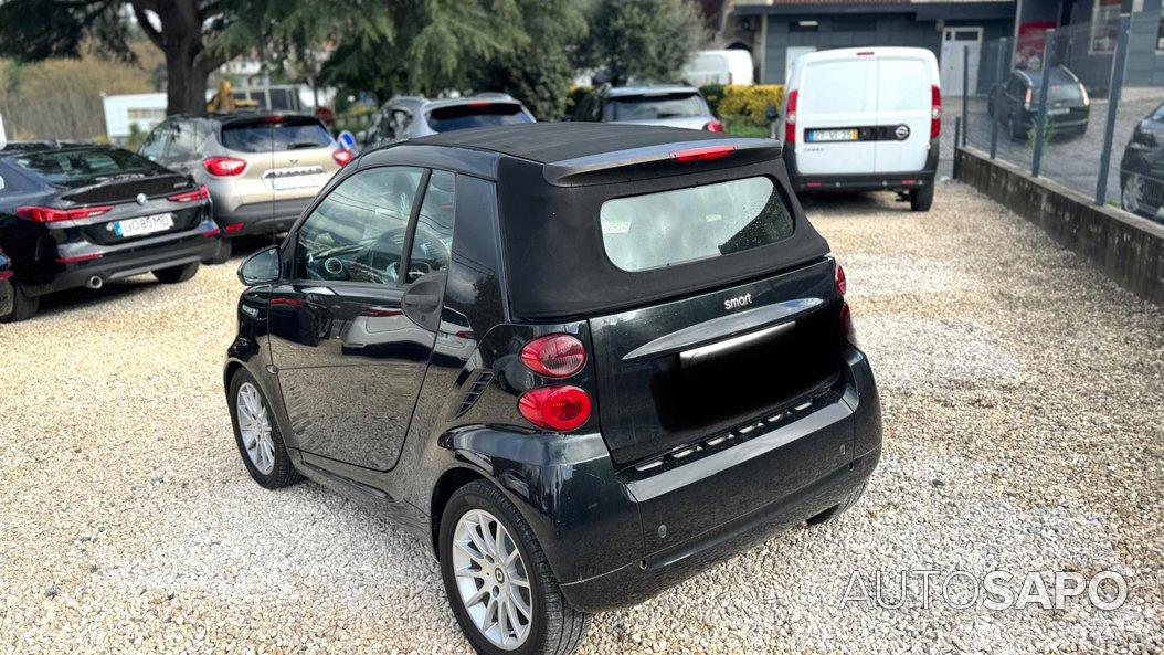 Smart Fortwo 1.0 mhd Passion 71 de 2010