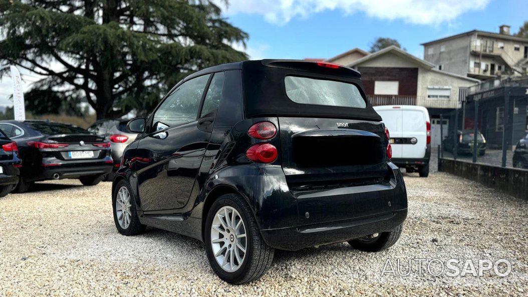 Smart Fortwo 1.0 mhd Passion 71 de 2010