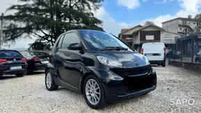 Smart Fortwo 1.0 mhd Passion 71 de 2010