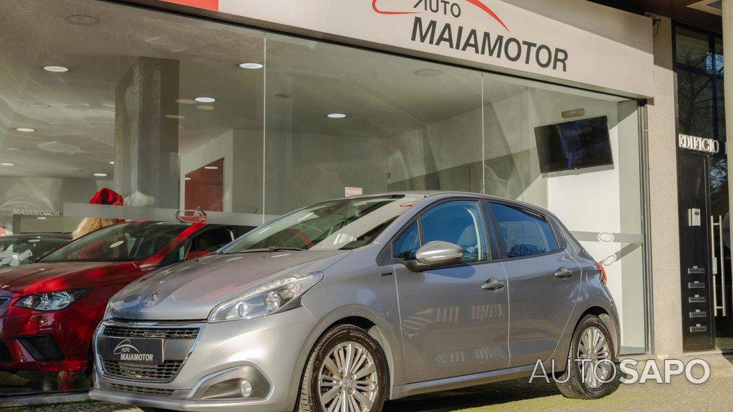 Peugeot 208 de 2018