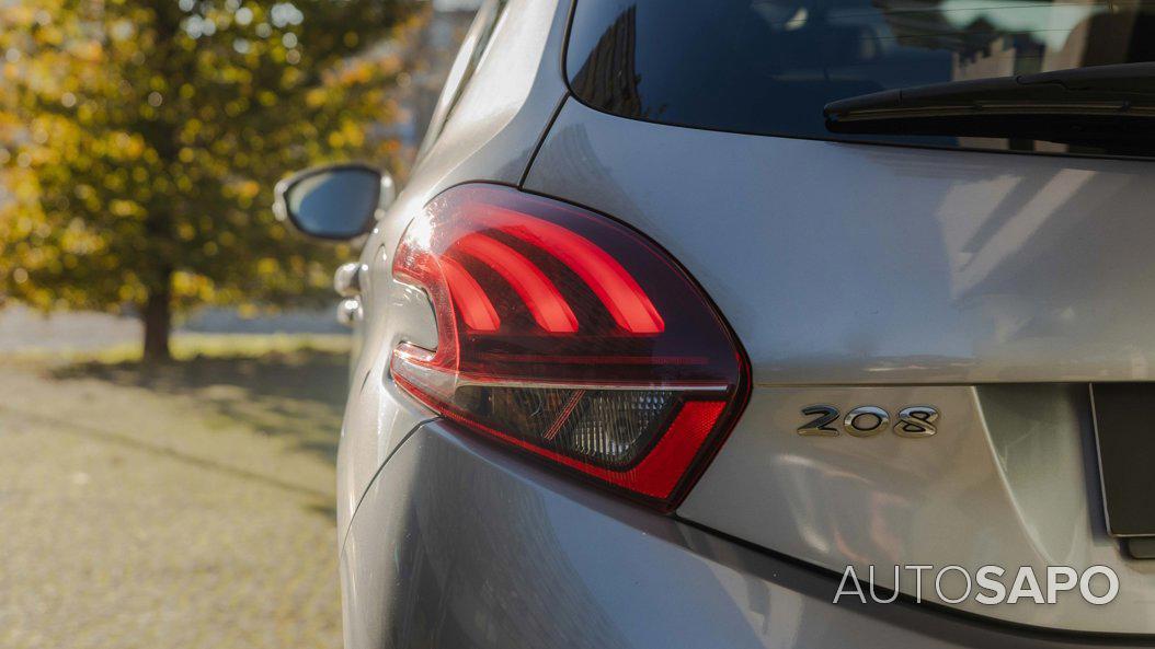 Peugeot 208 de 2018