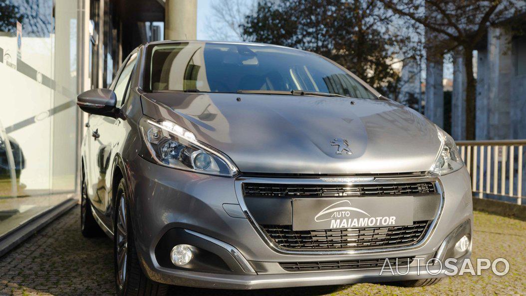 Peugeot 208 de 2018