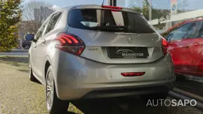 Peugeot 208 de 2018