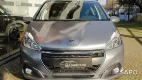 Peugeot 208 de 2018