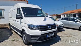 Volkswagen Crafter de 2021