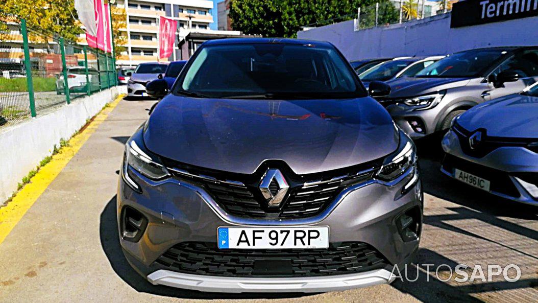 Renault Captur 1.0 TCe Exclusive de 2021