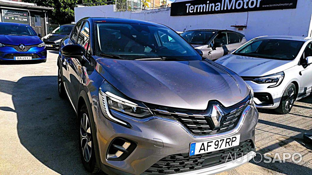 Renault Captur 1.0 TCe Exclusive de 2021