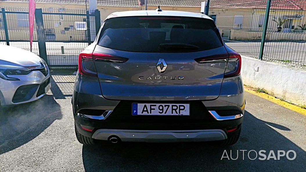 Renault Captur 1.0 TCe Exclusive de 2021