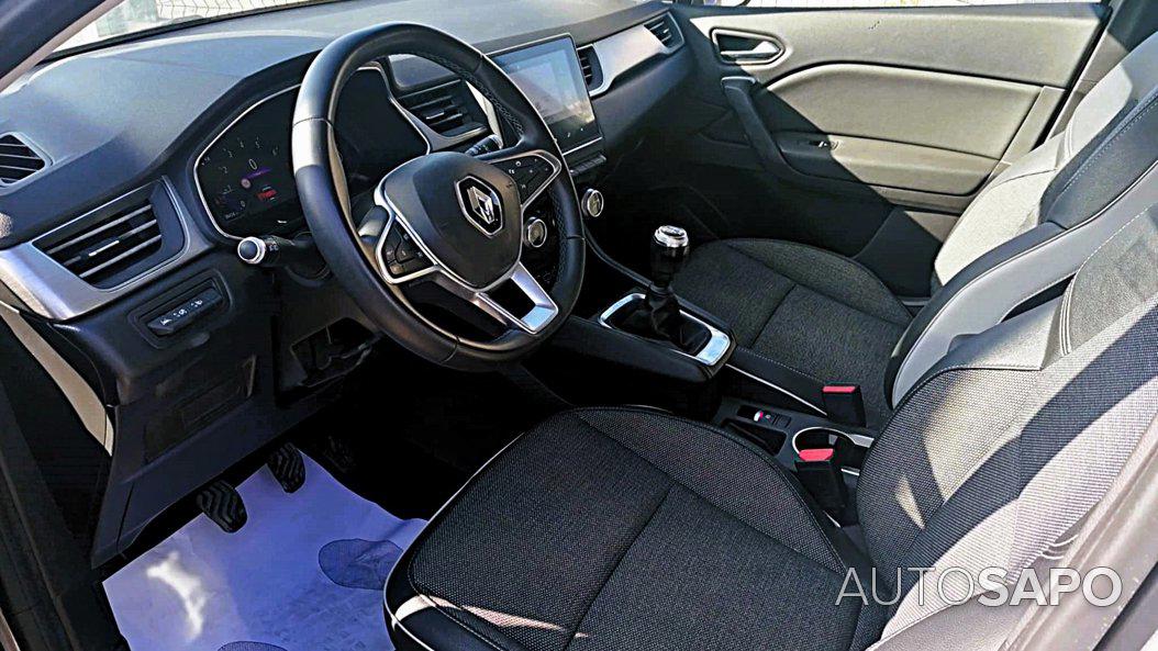 Renault Captur 1.0 TCe Exclusive de 2021