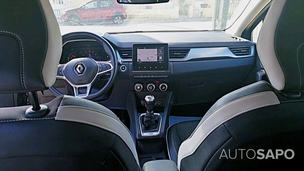 Renault Captur 1.0 TCe Exclusive de 2021