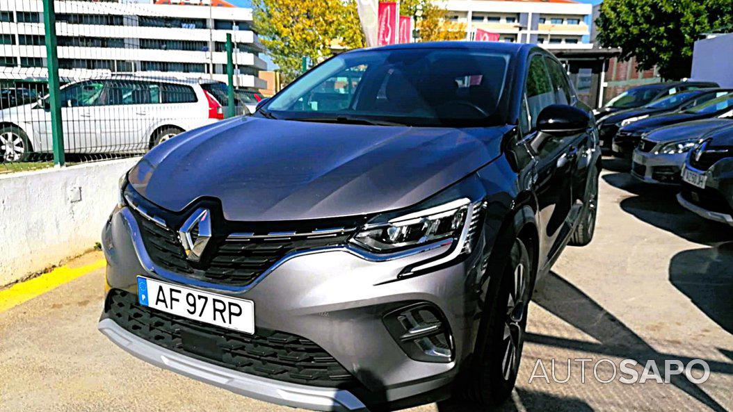 Renault Captur 1.0 TCe Exclusive de 2021