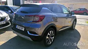 Renault Captur 1.0 TCe Exclusive de 2021