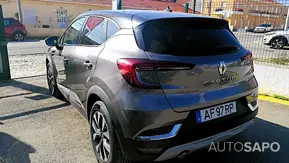 Renault Captur 1.0 TCe Exclusive de 2021