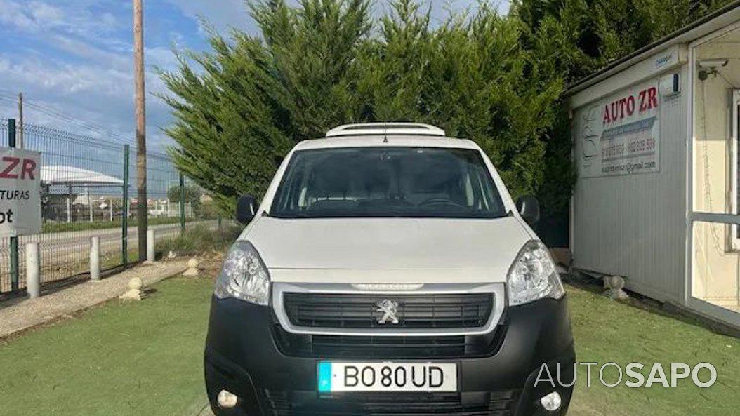 Citroen Berlingo de 2018