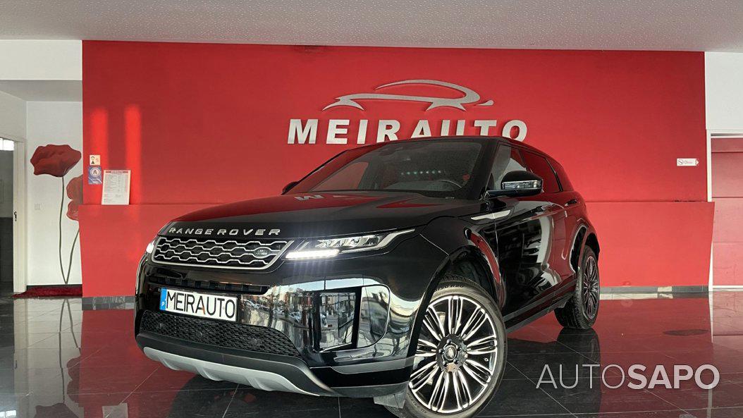 Land Rover Range Rover Evoque 2.0 D150 de 2019