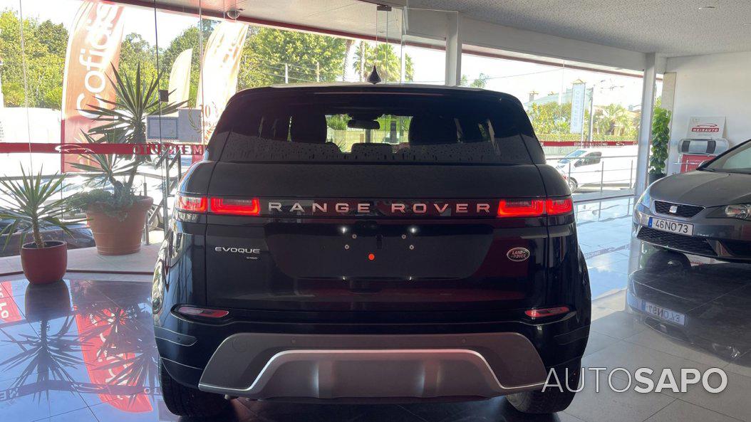 Land Rover Range Rover Evoque 2.0 D150 de 2019