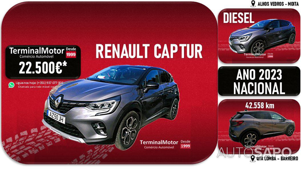 Renault Captur 1.0 TCe 90 techno de 2023