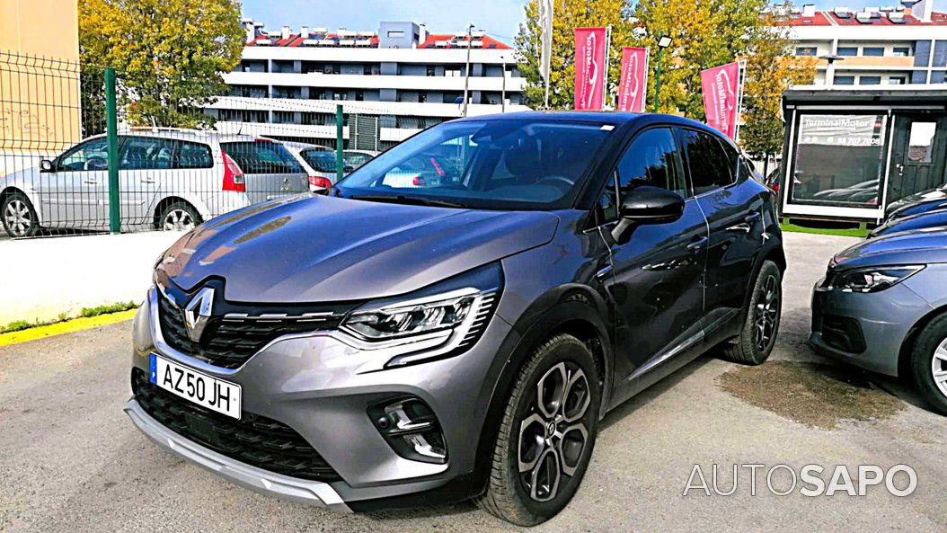 Renault Captur 1.0 TCe 90 techno de 2023