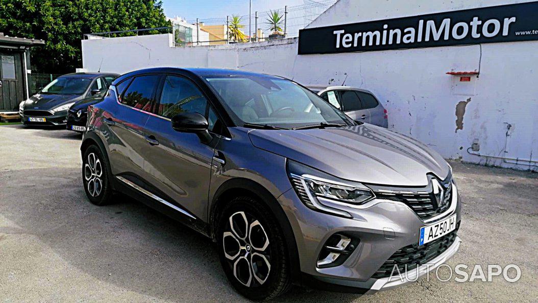 Renault Captur 1.0 TCe 90 techno de 2023