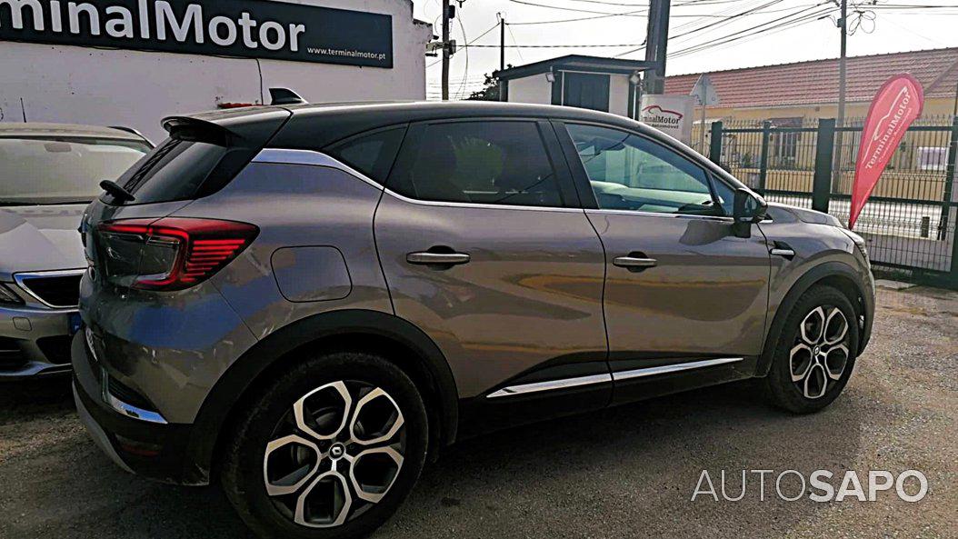 Renault Captur 1.0 TCe 90 techno de 2023