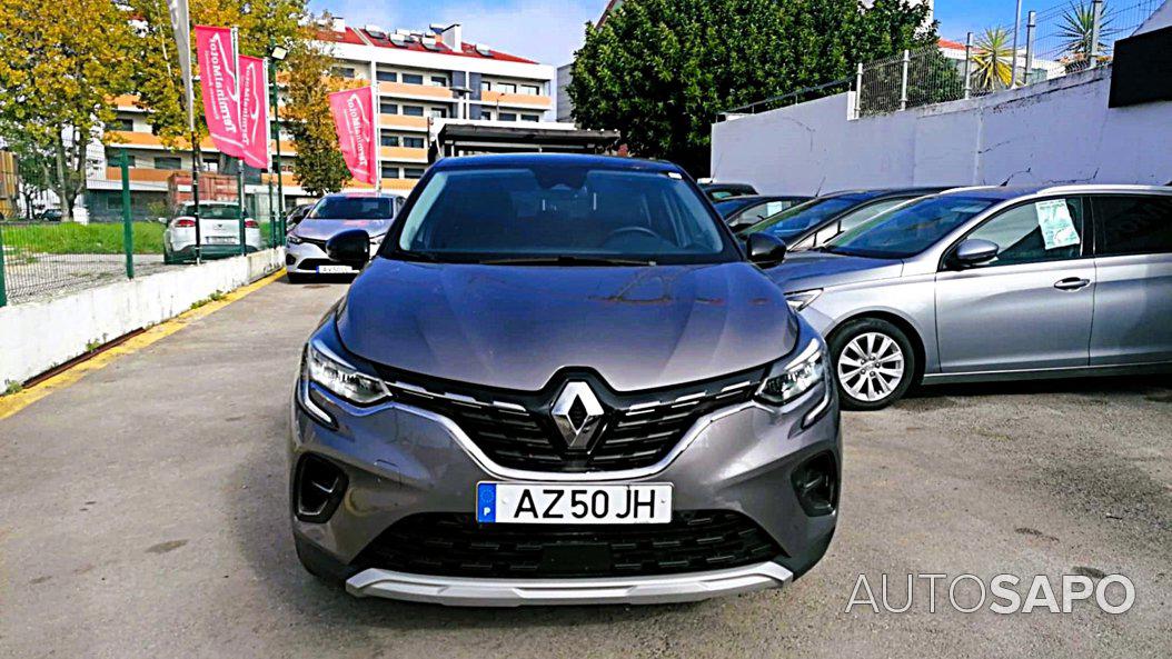 Renault Captur 1.0 TCe 90 techno de 2023