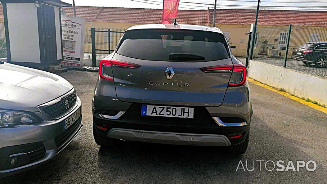 Renault Captur 1.0 TCe 90 techno de 2023