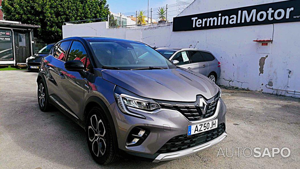 Renault Captur 1.0 TCe 90 techno de 2023