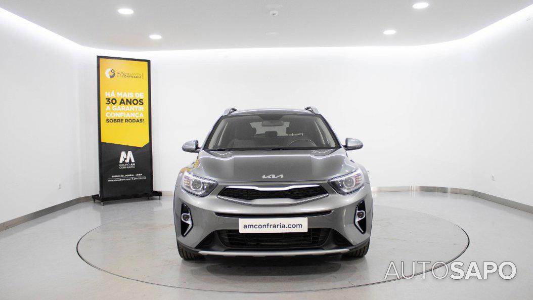 Kia Stonic 1.2 CVVT ISG LX de 2024